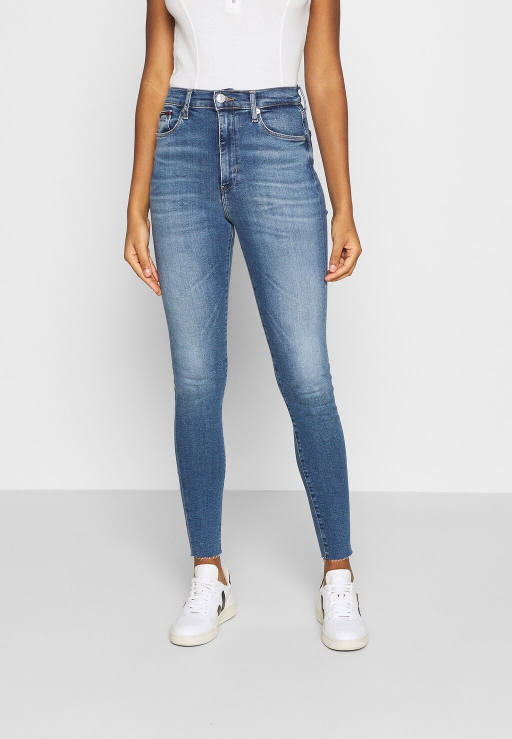 

Джинсы скинни Tommy Jeans