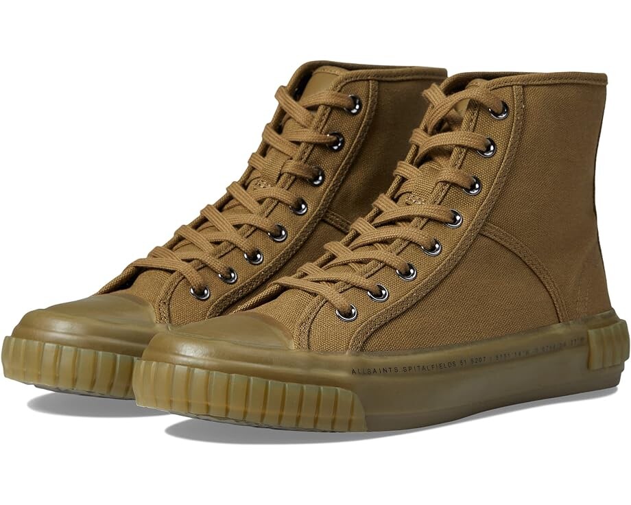 

Кроссовки AllSaints Ghost Dana, цвет Fresh Olive