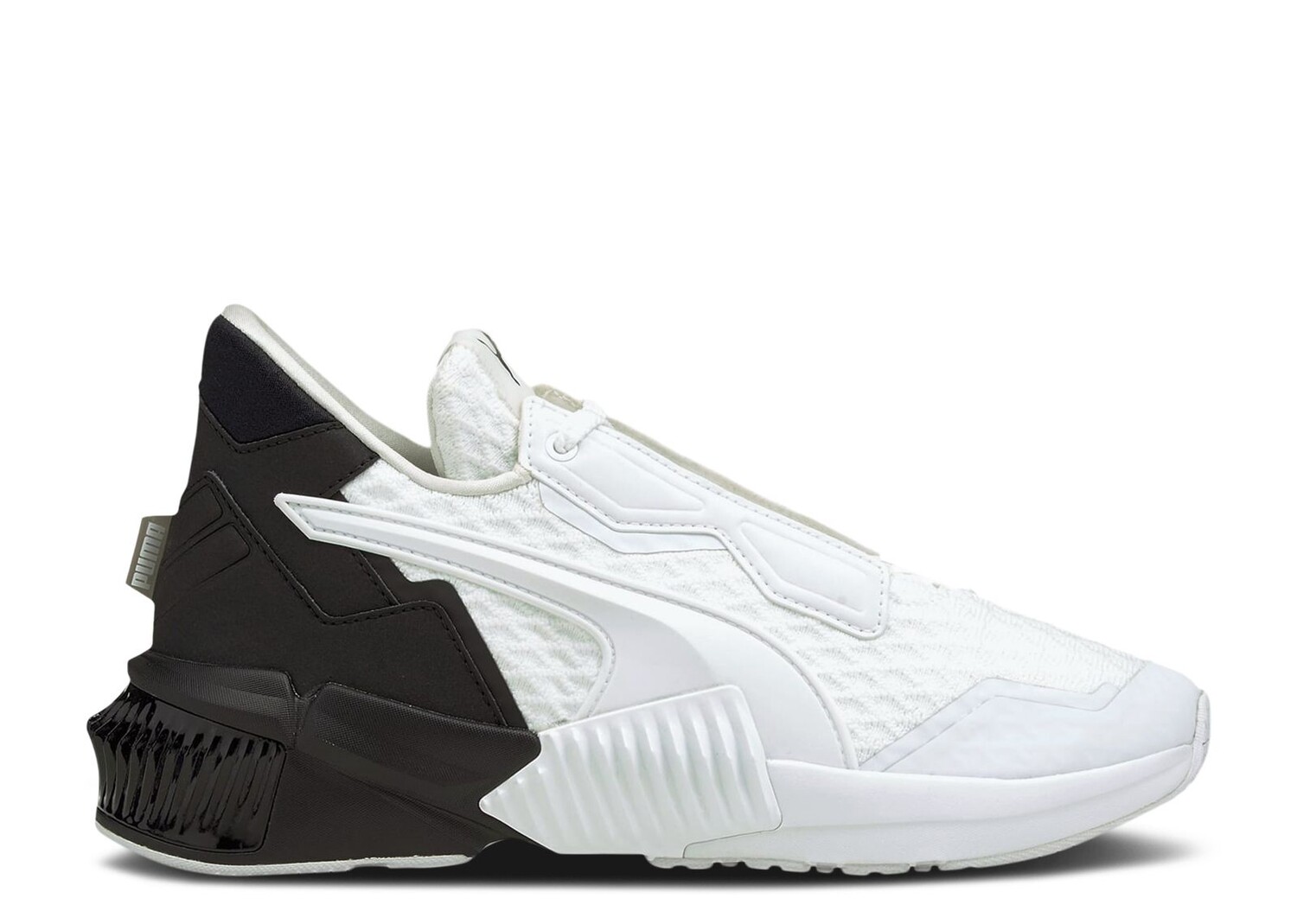 

Кроссовки Puma Wmns Provoke Xt Block 'White Black', белый