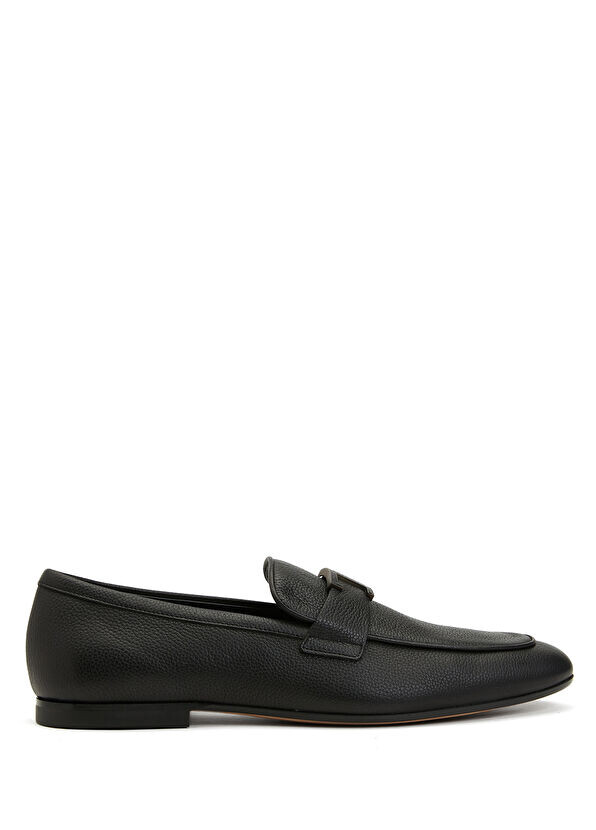 

Мужские кожаные лоферы Tod'S, черный