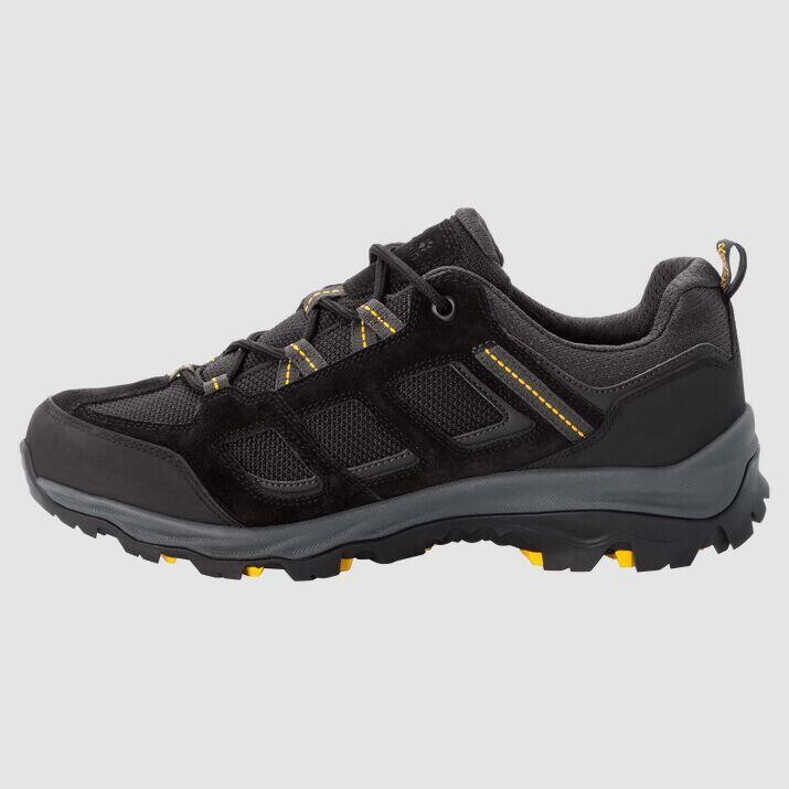 

Уличная обувь Vojo 3 Texapore Low мужская JACK WOLFSKIN, цвет braun