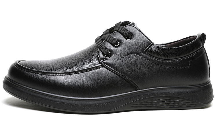 

Туфли Mulinsen Men's Casual Shoes Men Low-Top, коричневый
