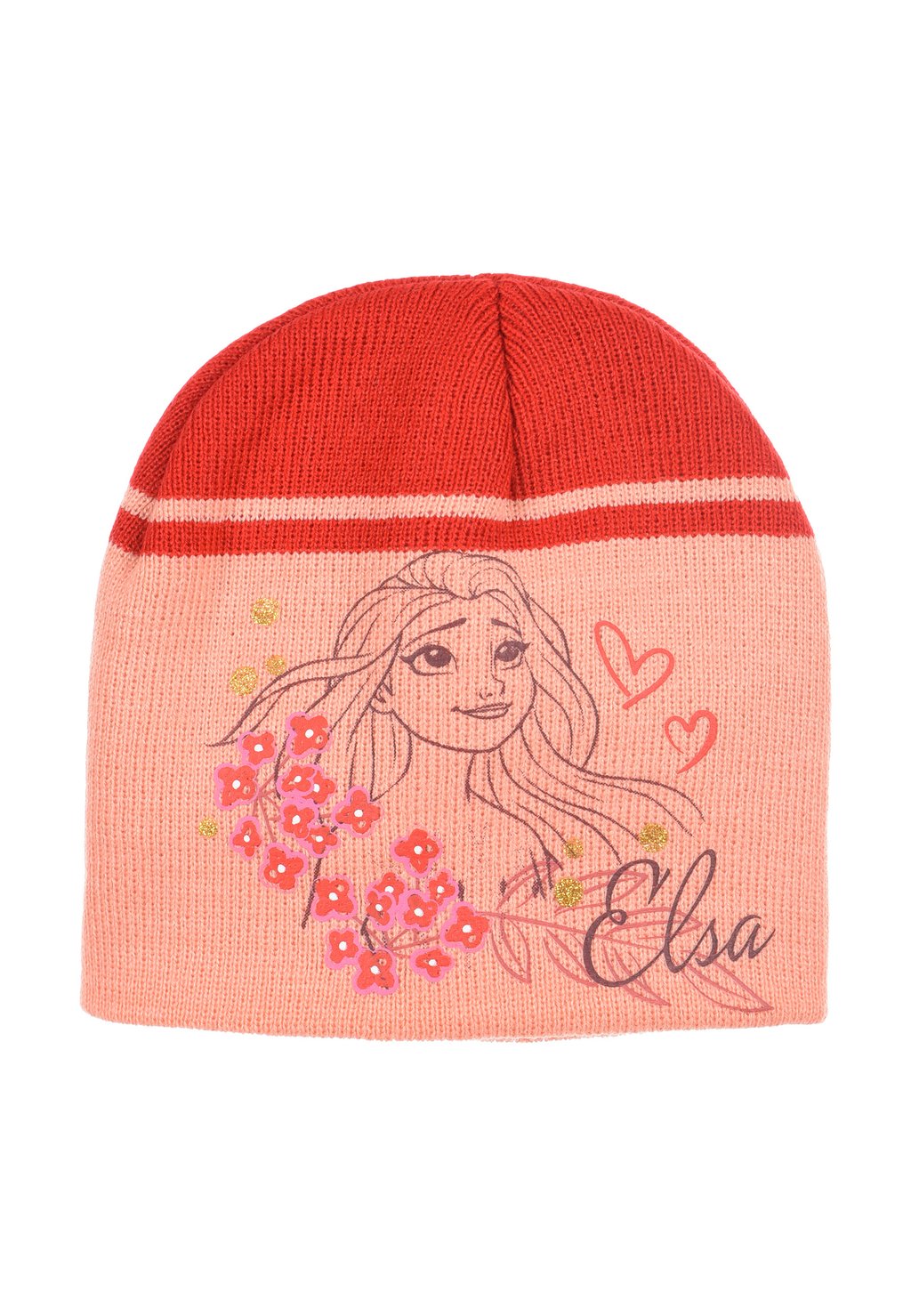 Шапка ELSA Disney FROZEN, цвет rot шапка elsa winter disney frozen цвет blau