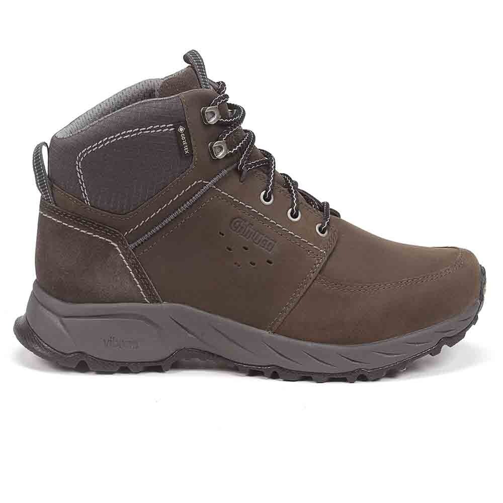 

Ботинки Chiruca Montreal 01 Gore-Tex, коричневый