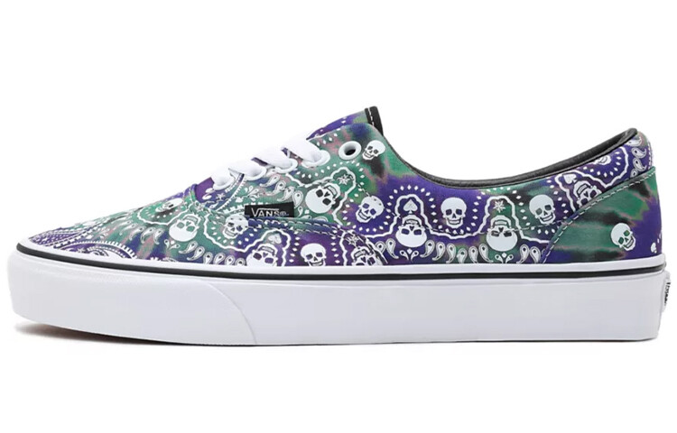 

Vans Era Bandana Tie Dye Фиолетовый Зеленый