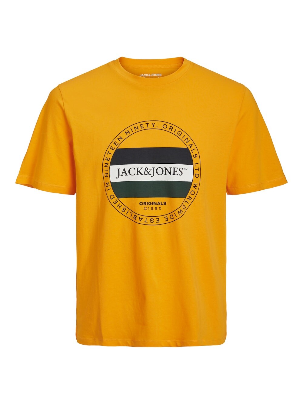 

Футболка Jack & Jones Junior CODY, темно-желтый
