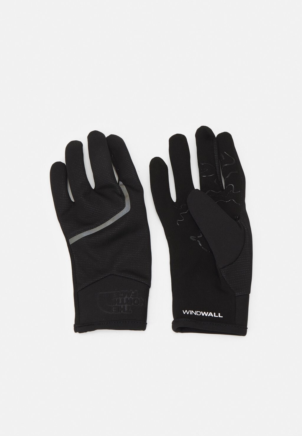 

Перчатки ETIP CLOSEFIT GLOVE The North Face, черный