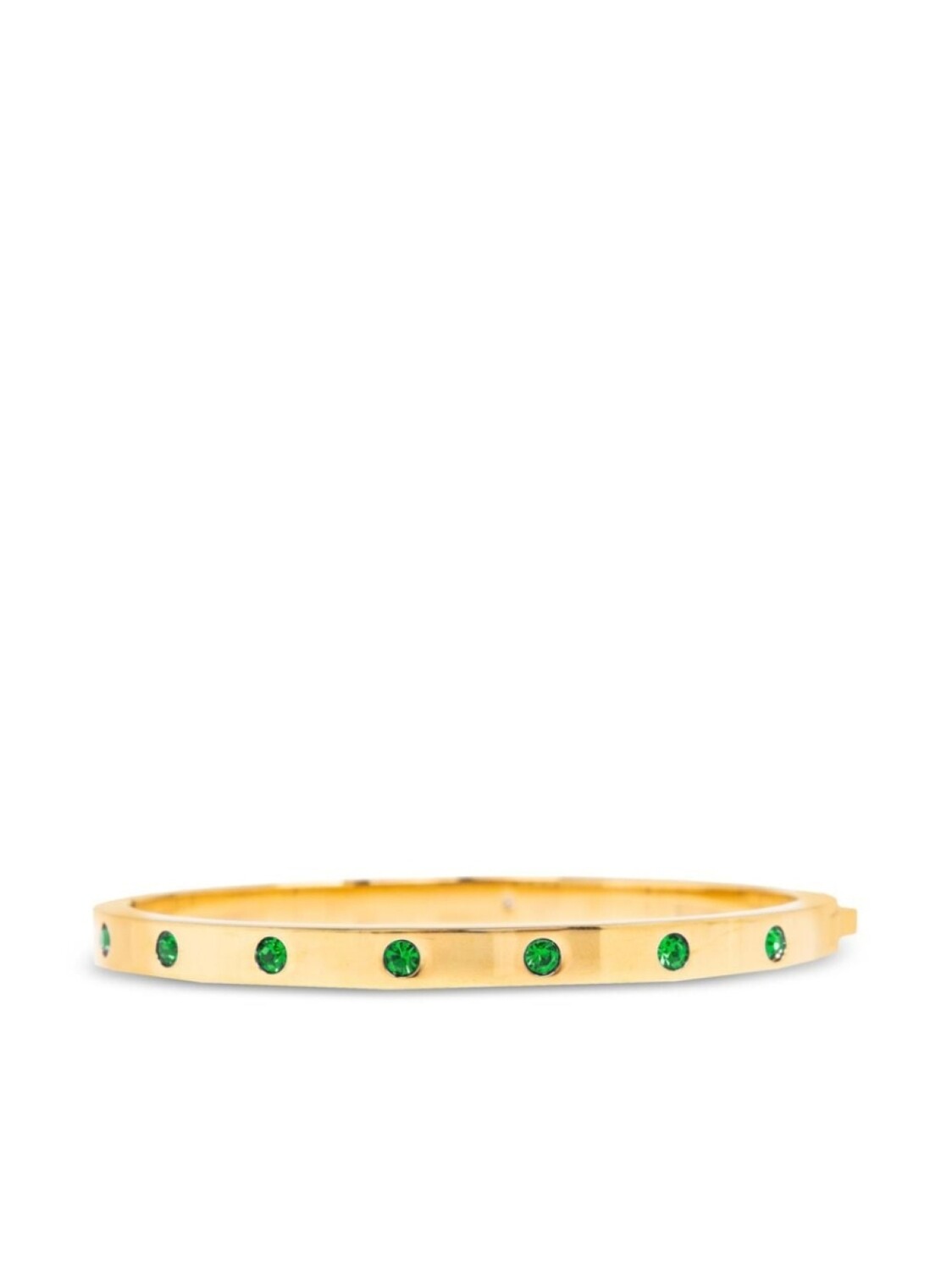 

Вставленный в браслет из камня Kate Spade, золотой