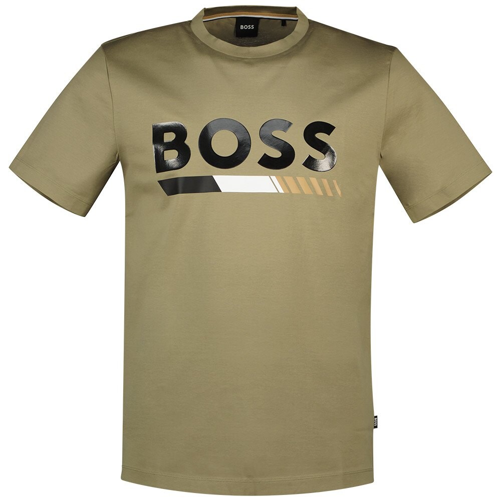 

Свитер BOSS Tiburt 410 10247169, зеленый