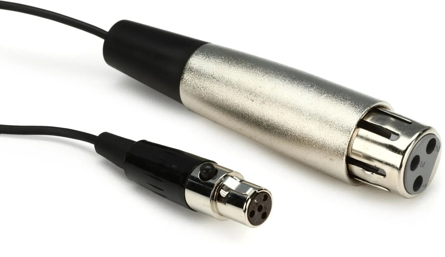 

Серия провайдера MICtail XLR — беспроводной адаптер Shure