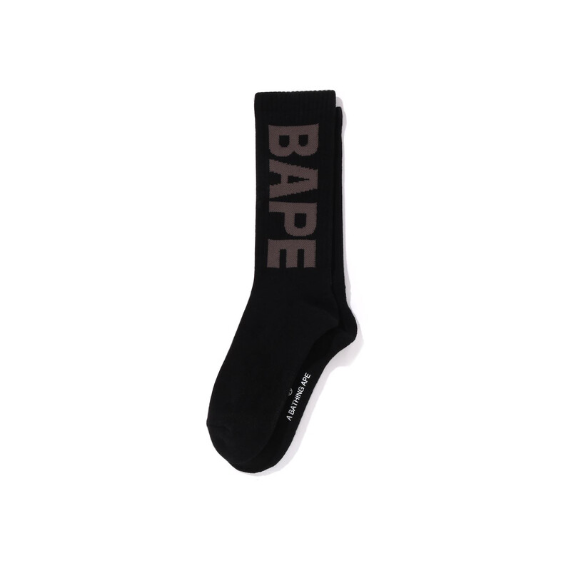 

Носки унисекс до середины икры A Bathing Ape