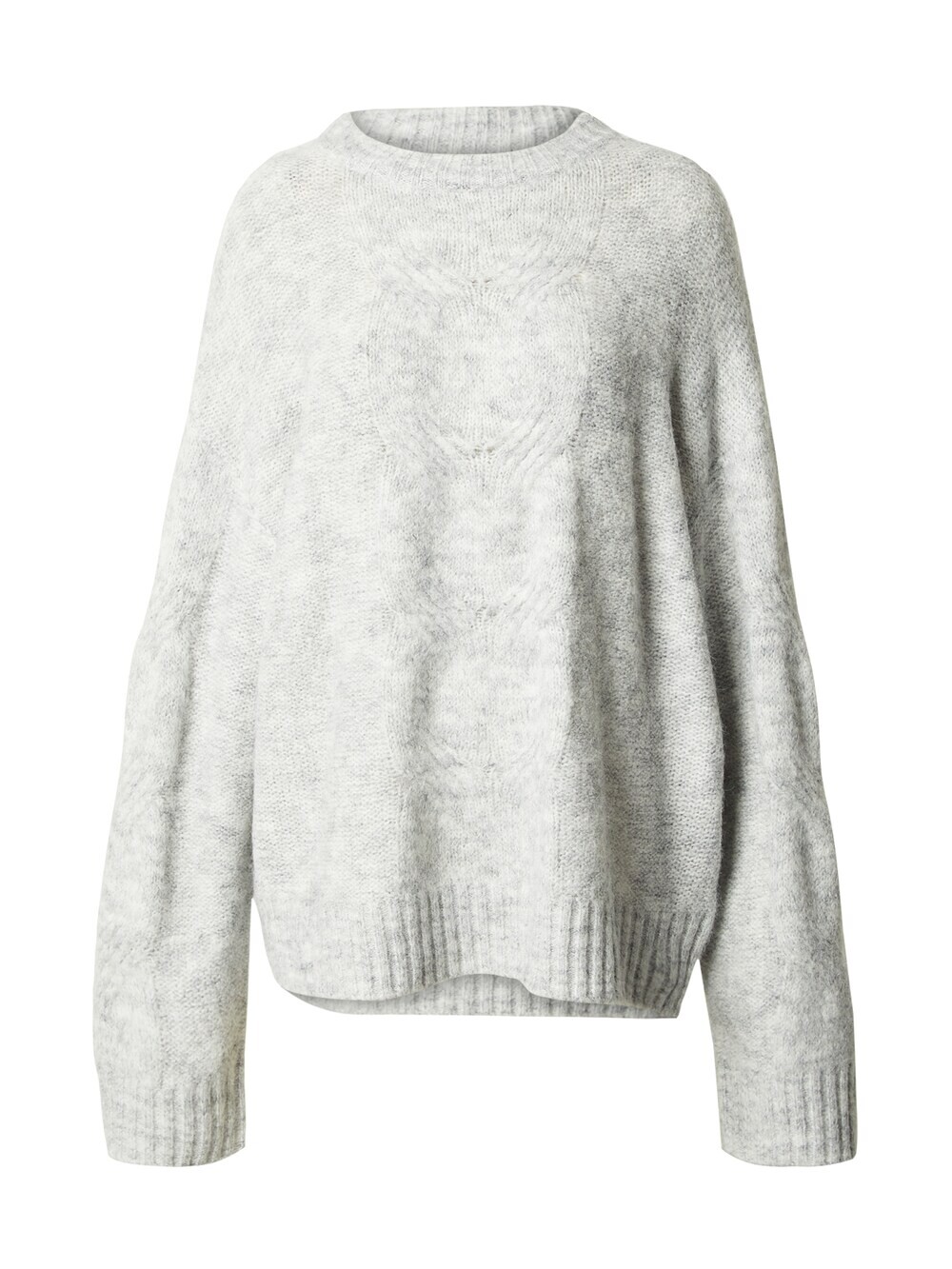 

Свитер Topshop, светло-серый