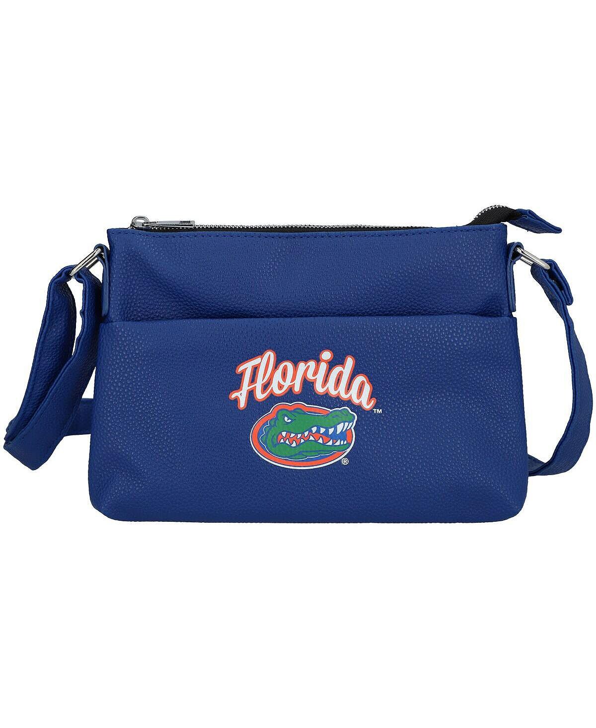

Женская сумка через плечо с логотипом Florida Gators FOCO