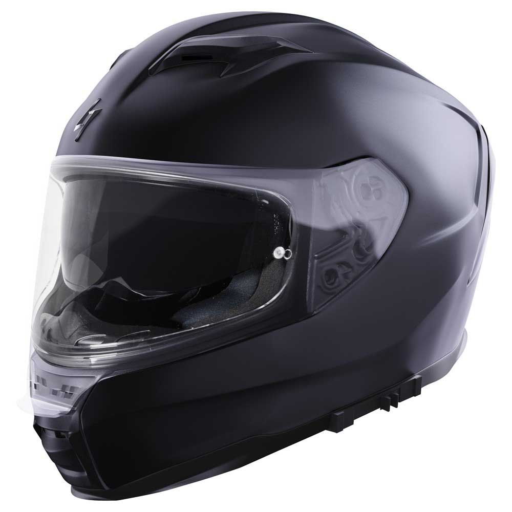 Шлем полнолицевой Stormer ZS 1001, черный