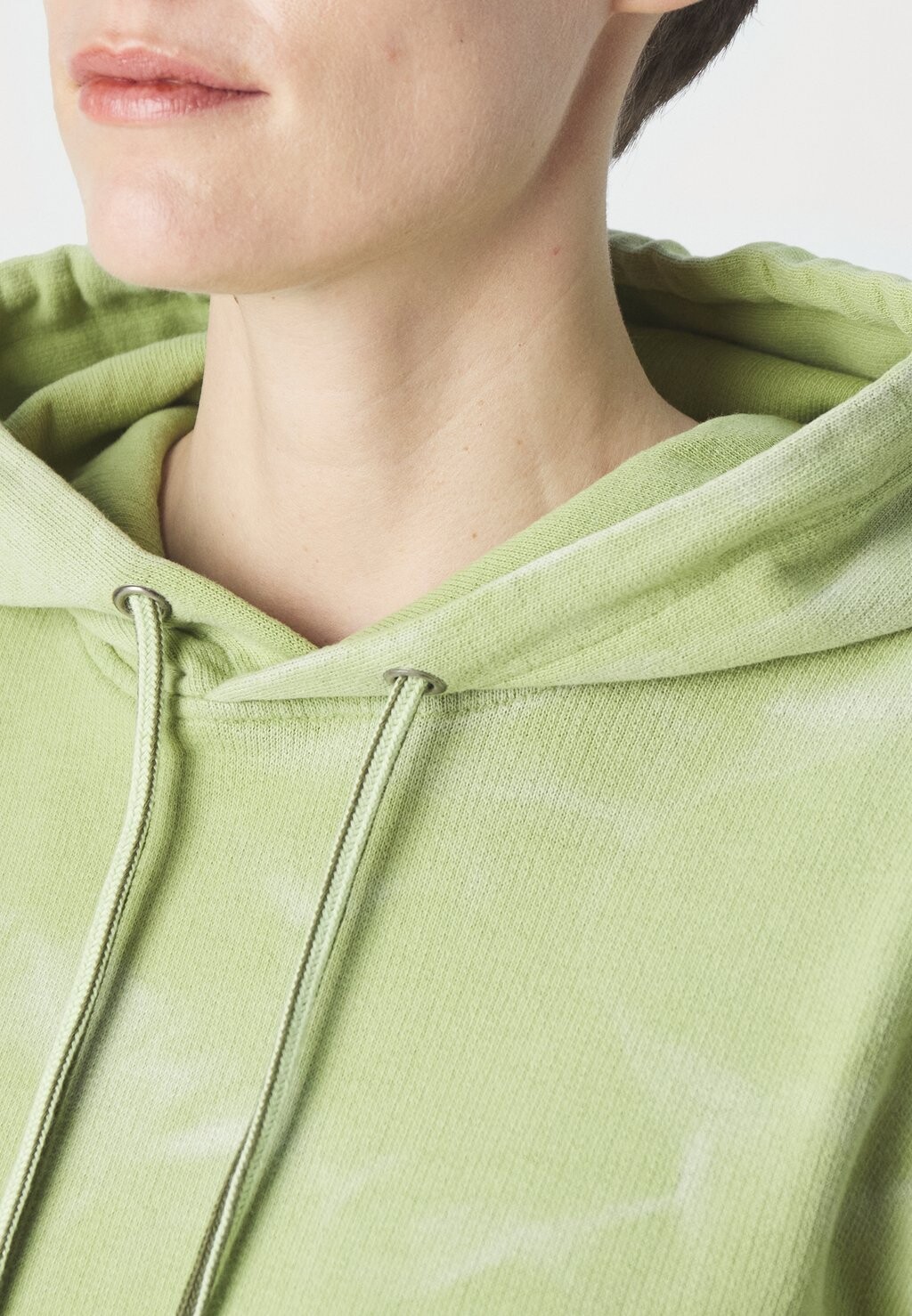 

Свитер Leto Wishful Hoodie Wood Wood, светло-зеленый