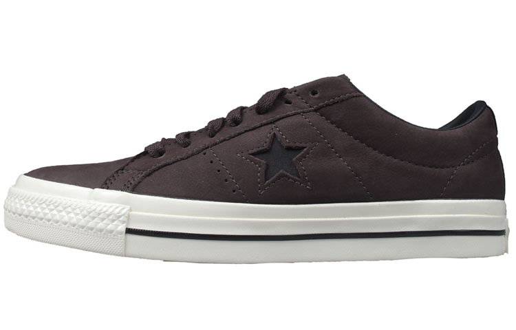 

Обувь для скейтбординга Converse one star унисекс, Black