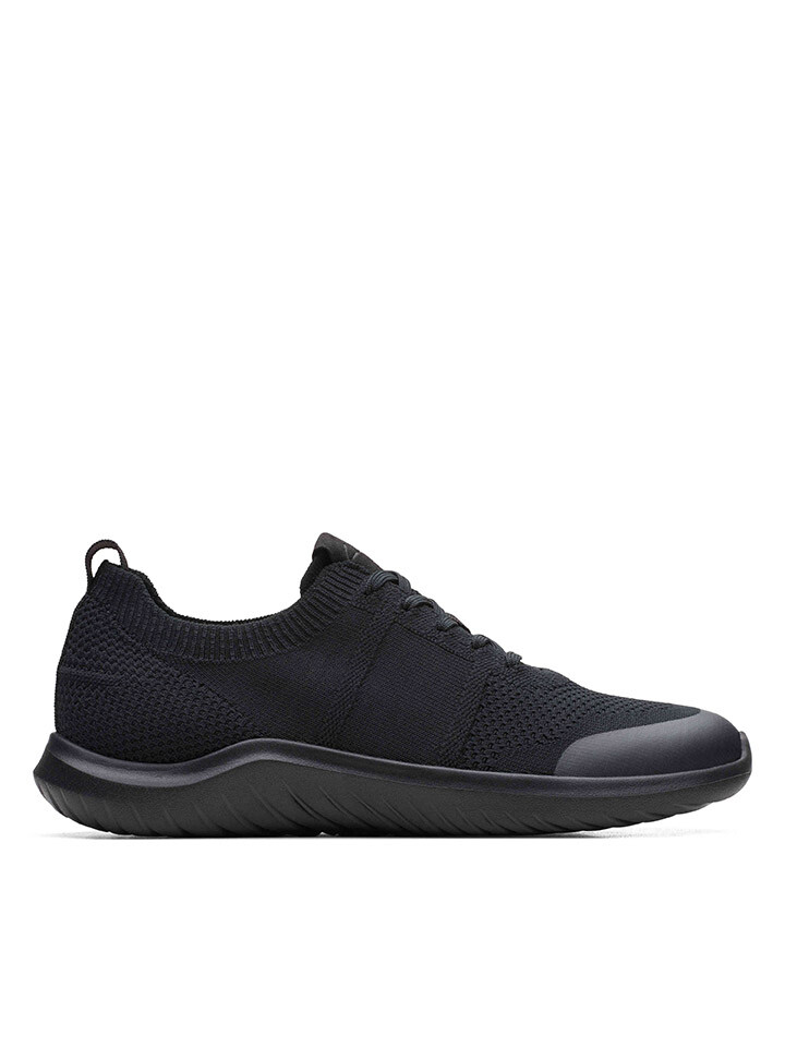 

Кроссовки Clarks NovaLite Lace, черный