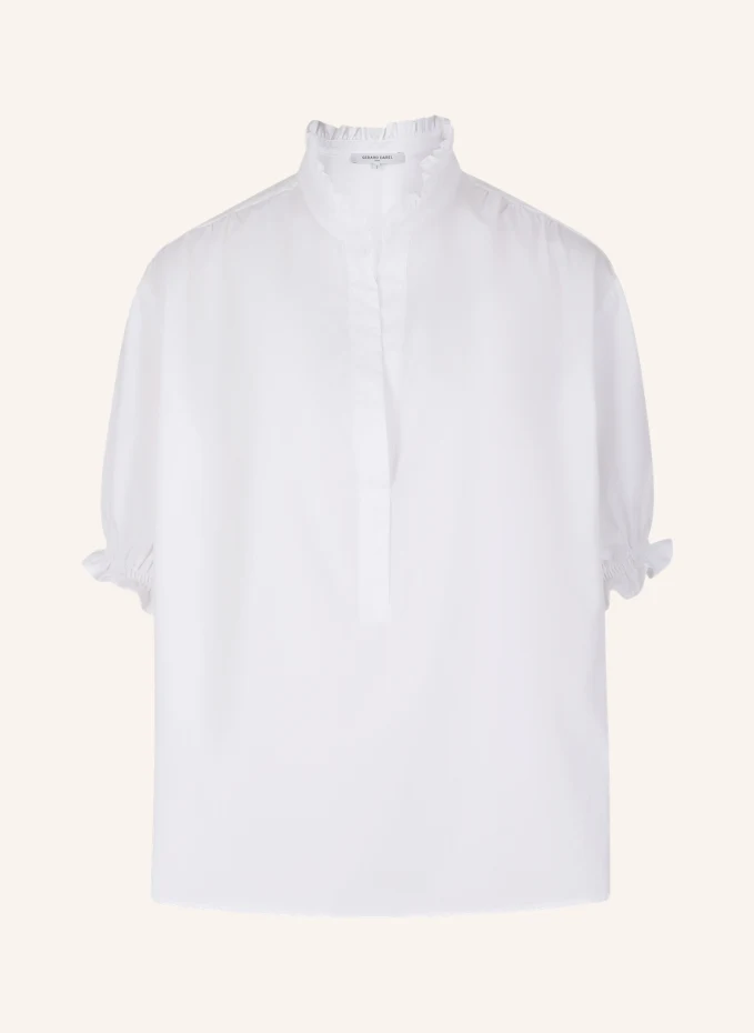 

Блузка аннир Gerard Darel, белый