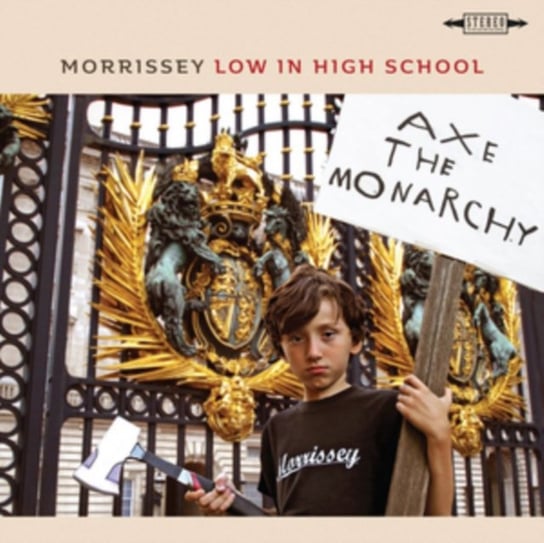 Виниловая пластинка Morrissey - Low In High School