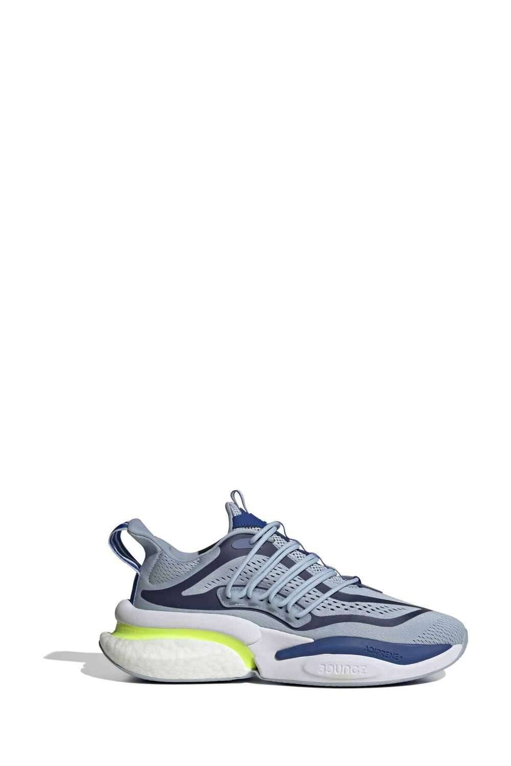

Кроссовки AlphaBoost V1 adidas, синий