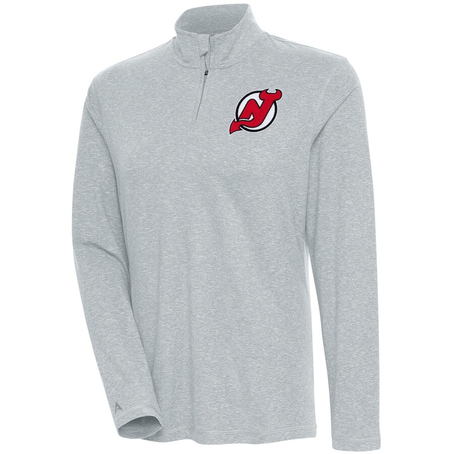 

Толстовка Antigua New Jersey Devils, серый