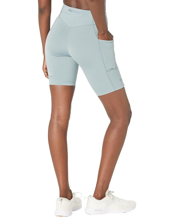 

Шорты Smartwool Active Biker Shorts, цвет Lead