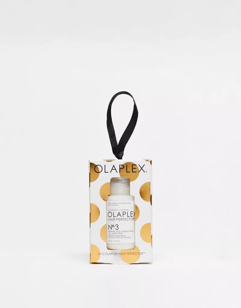 

Olaplex – №3 – средство для волос в новогодней упаковке, 50 мл