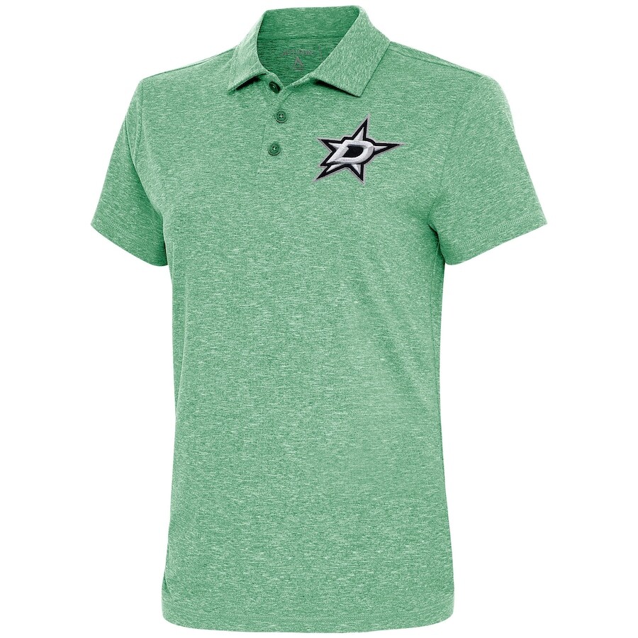 

Поло с коротким рукавом Antigua Dallas Stars, зеленый