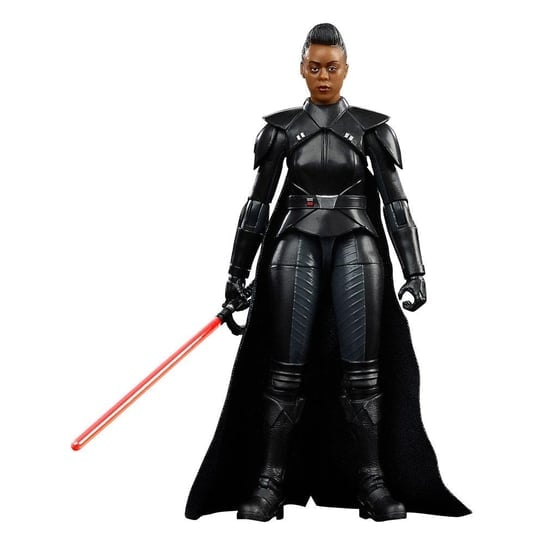 

Hasbro, Star Wars Black Series, Коллекционная фигурка, Рева (Третья сестра), 15 см