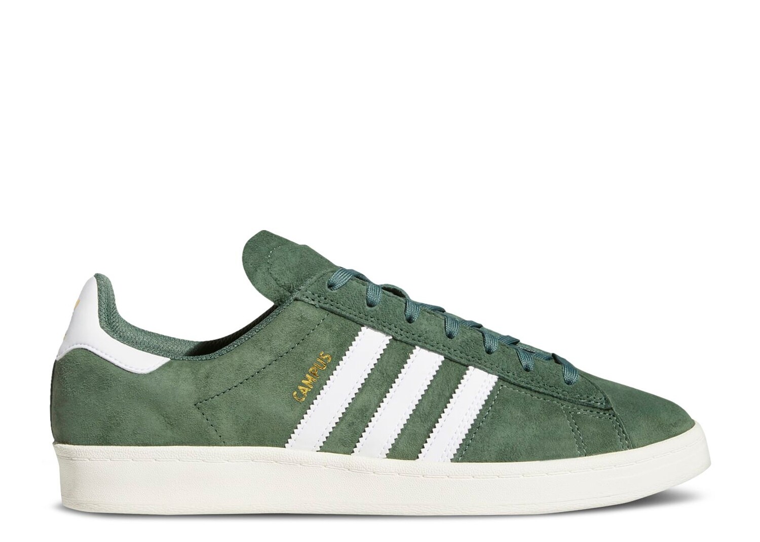 

Кроссовки adidas Campus Adv 'Green Oxide', зеленый