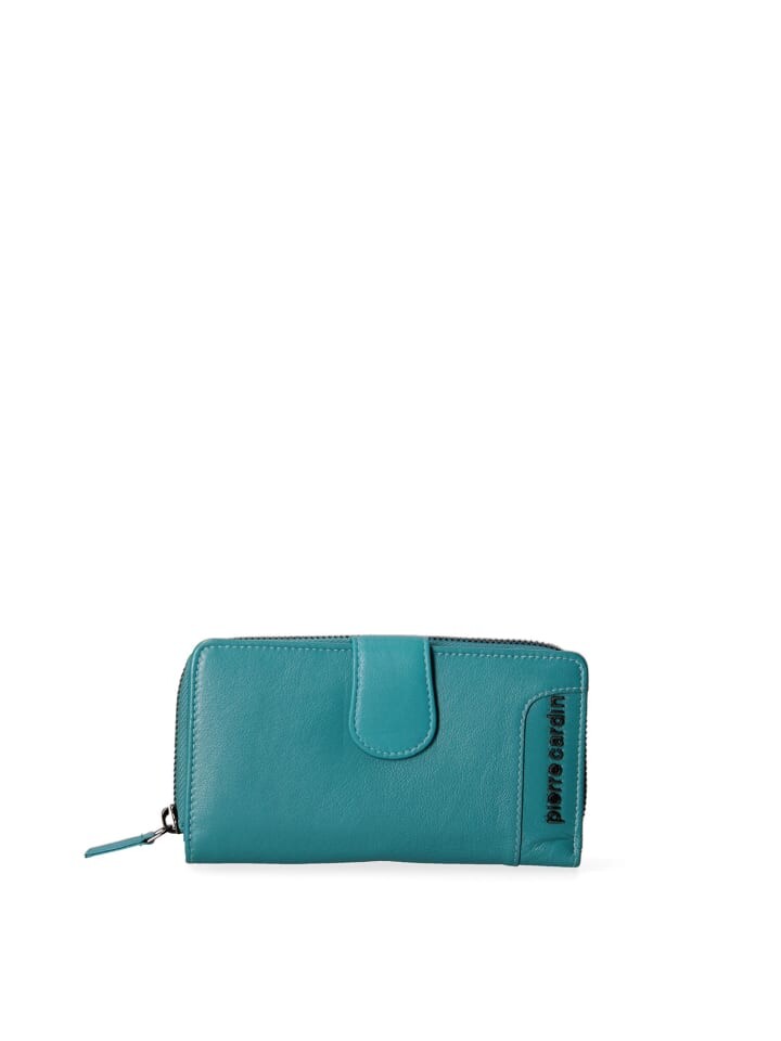 

Кошелек Pierre Cardin, цвет turquoise