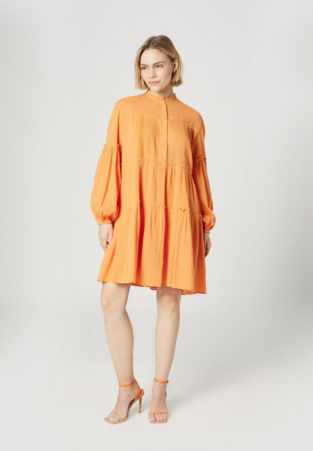 

Платье-блузка COLLECTION AURELIA Guido Maria Kretschmer Collection, цвет orange