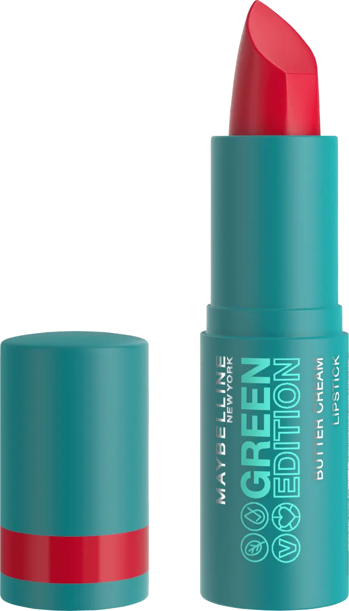 

Lippenstift Green Edition Buttercream 004 Клен 3,4 г Maybelline New York