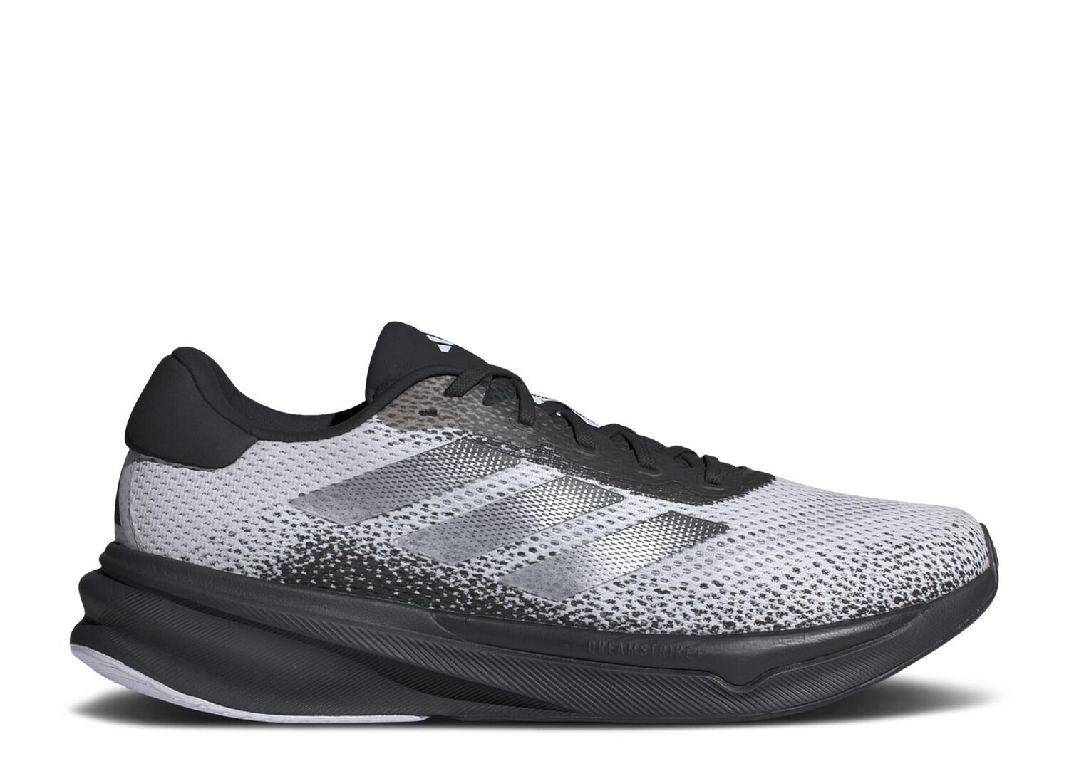 

Кроссовки adidas Supernova Stride 'White Black', черный