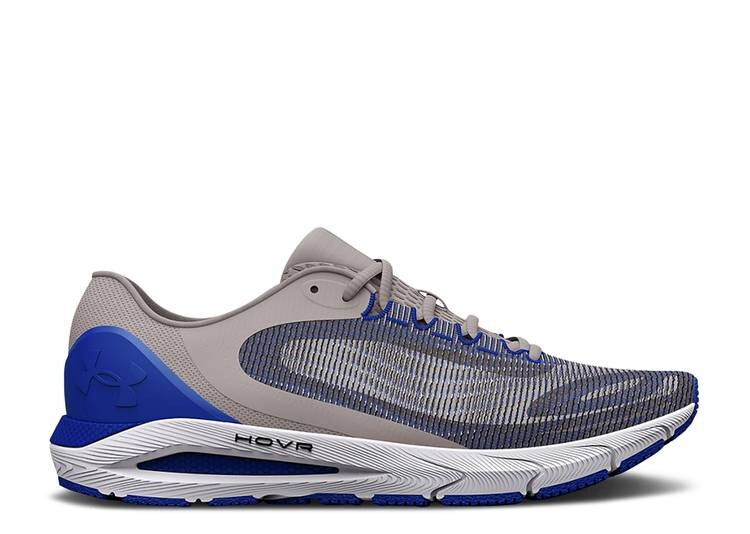 

Кроссовки Under Armour HOVR SONIC 5 'BREEZE - GHOST GREY', серый