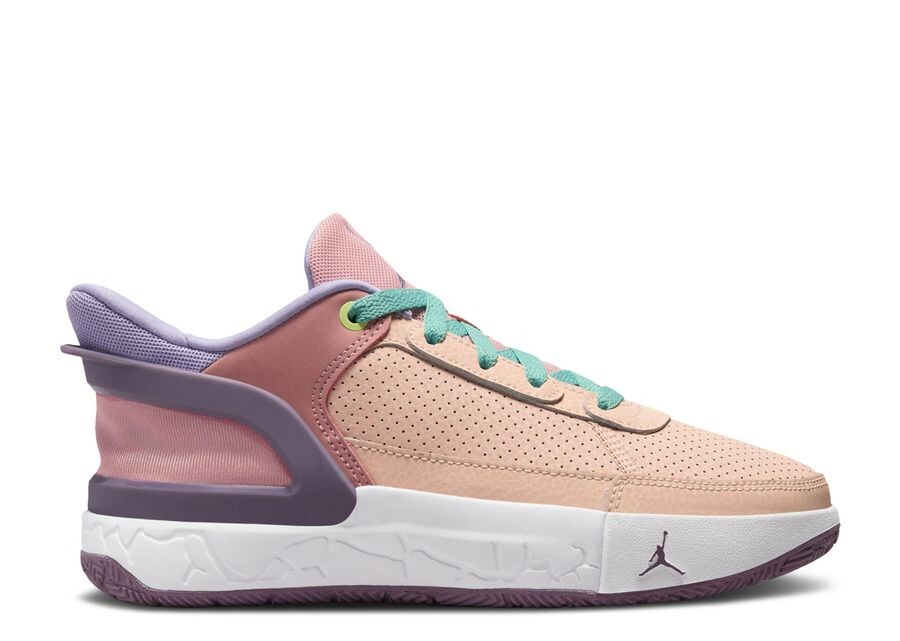 

Кроссовки Air Jordan Jordan Day 1 Easyon Gs 'Crimson Tint Violet Dust', розовый
