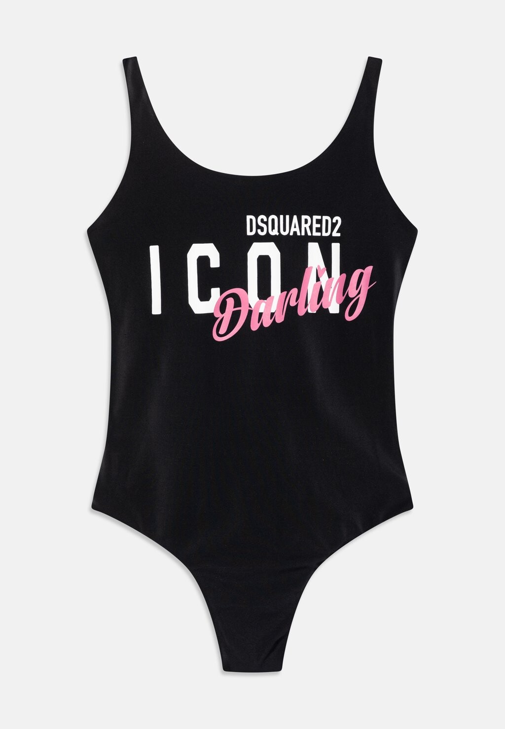 

Купальник ICON Dsquared2, цвет black