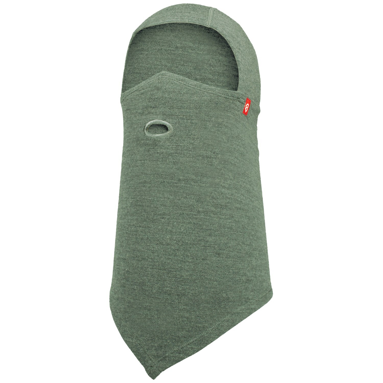 

Балаклава Airhole Merino, цвет Jade
