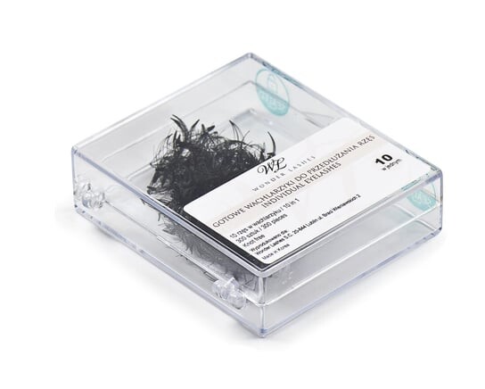 

Ресницы 10в1 Б, 0,10, 10 мм Wonder Lashes, WonderLashes