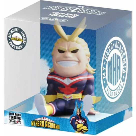 Фигурка Hucha All Might My Hero Academia 18 см Inna marka цена и фото