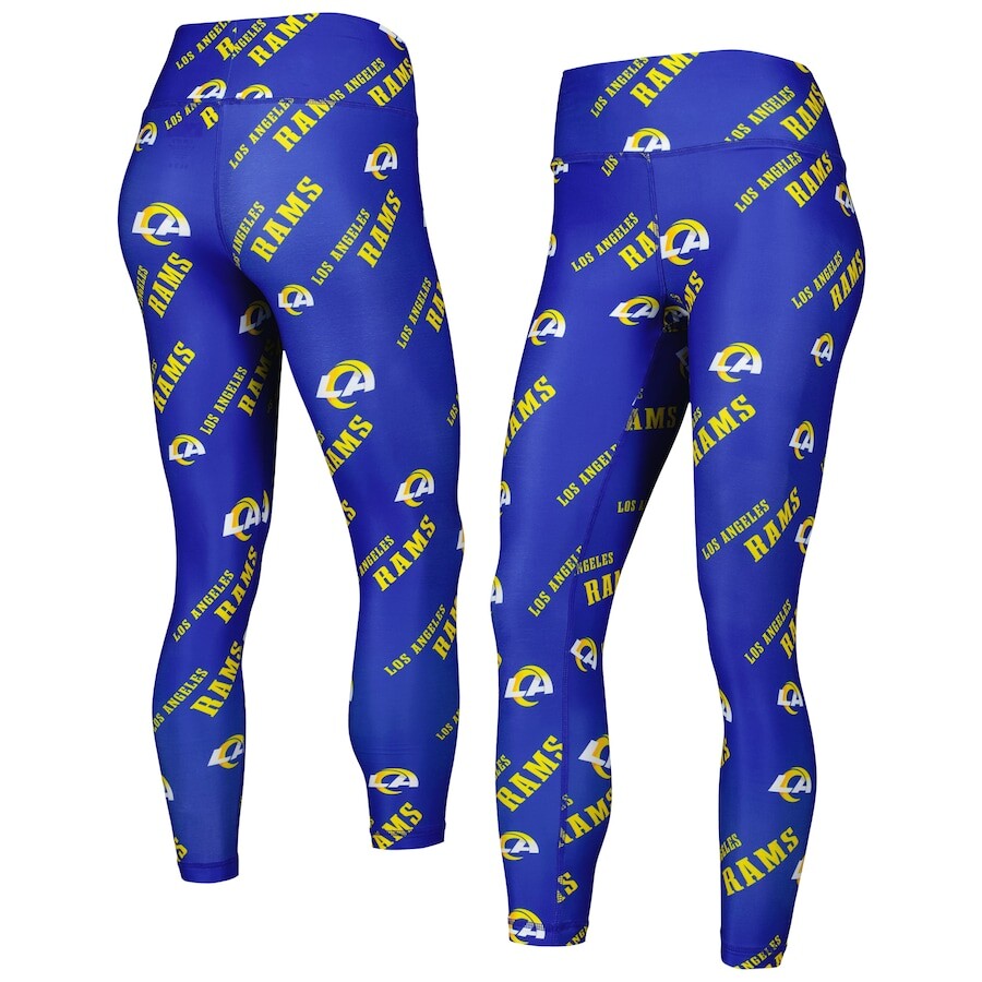 

Леггинсы Concepts Sport Los Angeles Rams, роял
