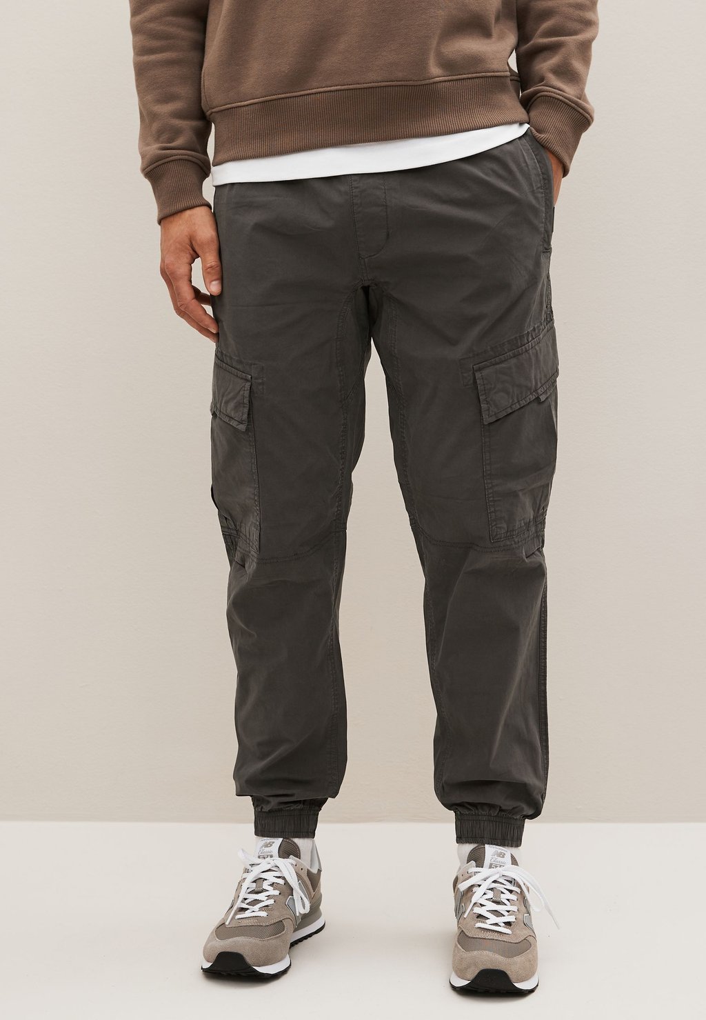 Брюки-карго Stretch Utility Tapered Cargo Slim Fit Next, серый спортивные брюки utility upspec next серый