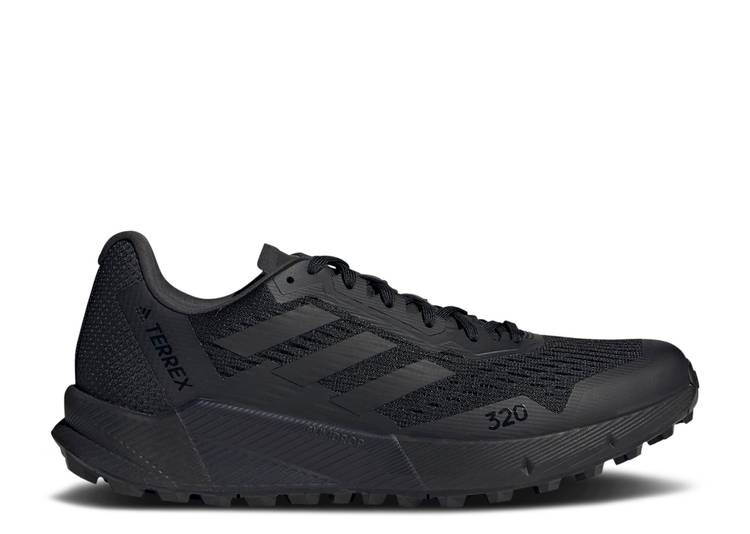 

Кроссовки Adidas TERREX AGRAVIC FLOW 2.0 'BLACK', черный