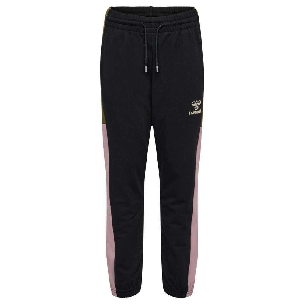 

Брюки Hummel Palomi Tracksuit, черный