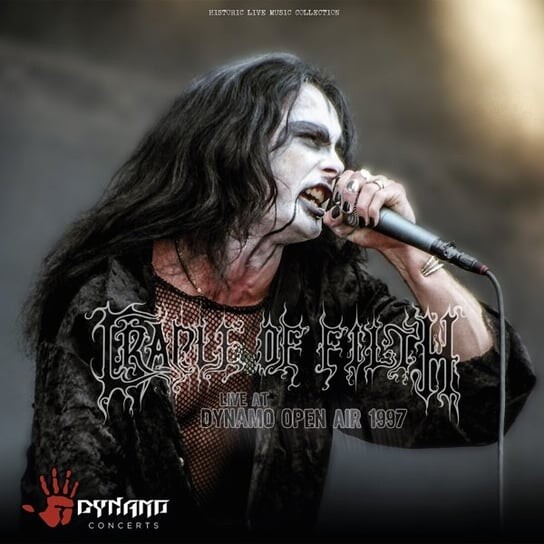 

Виниловая пластинка Cradle of Filth - Live At Dynamo Open Air 1997
