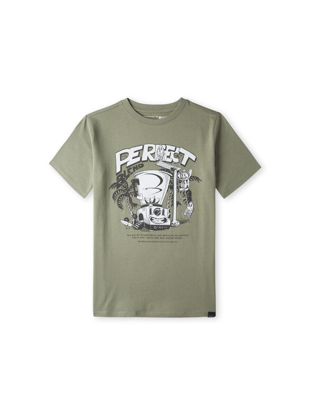 

Футболка ONEILL, зеленый