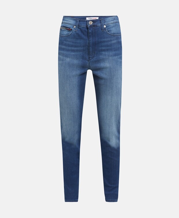

Джинсы скинни Tommy Jeans, синий