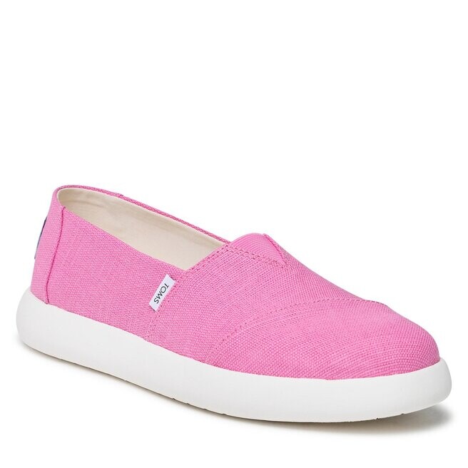 

Туфли Toms AlpargataMallow, розовый