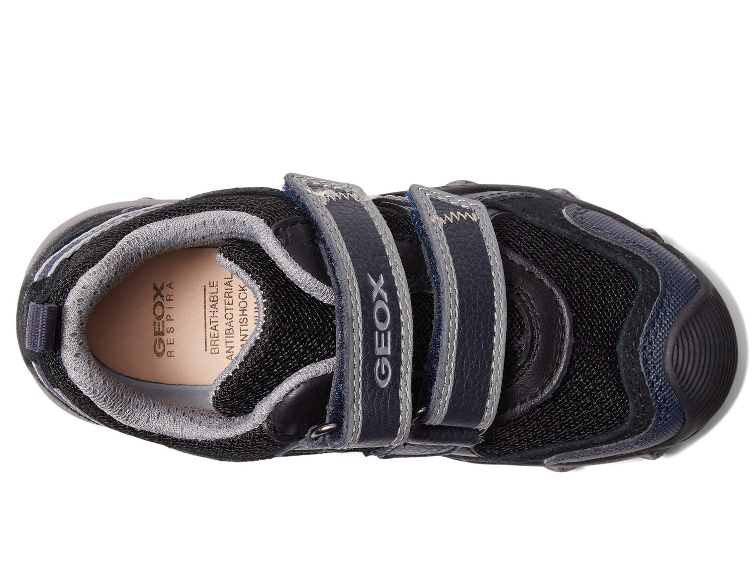 

Кроссовки Geox Kids Buller 7 (Little Kid/Big Kid)