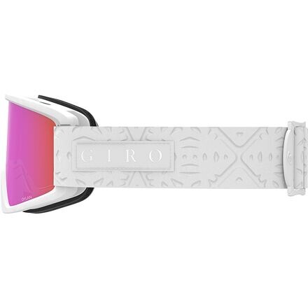 

Очки Dylan - женские Giro, цвет White Flake/Amber Pink/Yellow